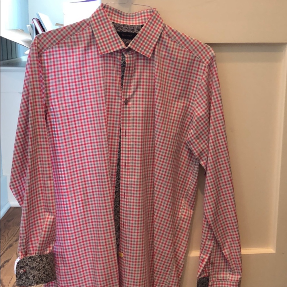 Men’s dress shirt